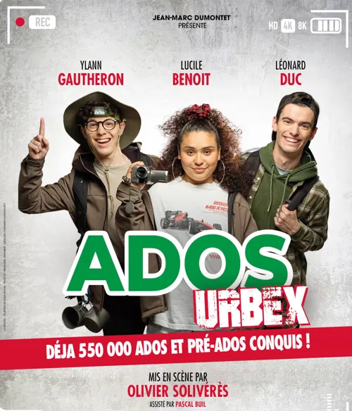 Affiche de Ados