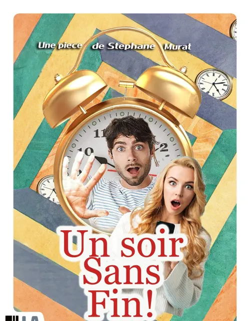 Affiche de Un soir sans fin !