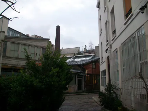 Photo 3 de Visite guidée : Le faubourg saint Antoine | par Pierre Malzieu