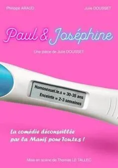 Affiche de Paul et Joséphine