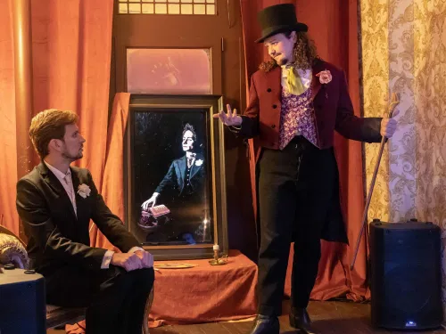 Affiche de Le Portrait de Dorian Gray