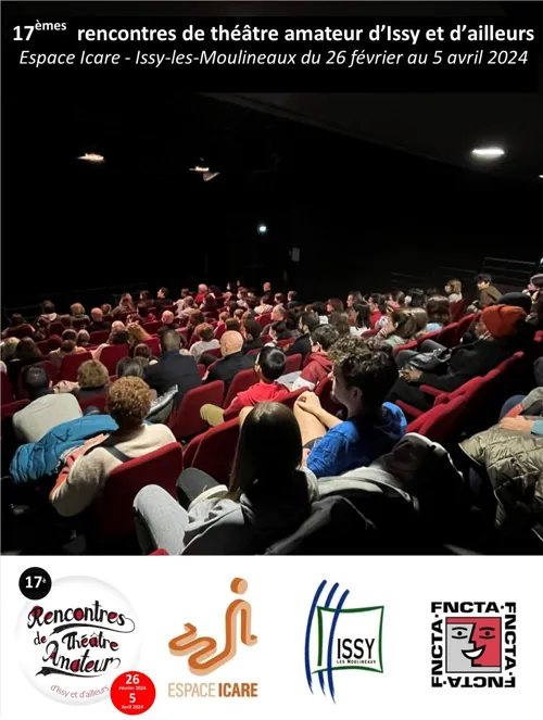 Affiche de Fragment(s) et / ou ballet de monologues