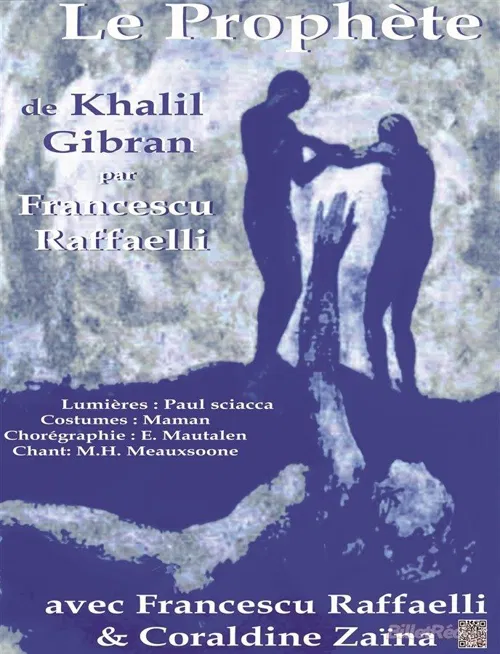 Affiche de Le Prophète