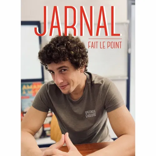 Affiche de Jarnal fait le point