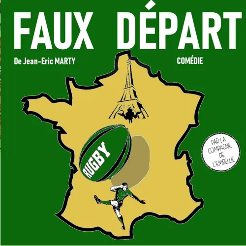 Affiche de Faux Départ