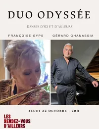 Affiche de Duo Odyssée
