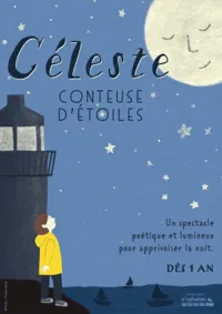Affiche de Céleste conteuse d'étoiles