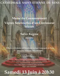 Messe du couronnement - Mozart - 