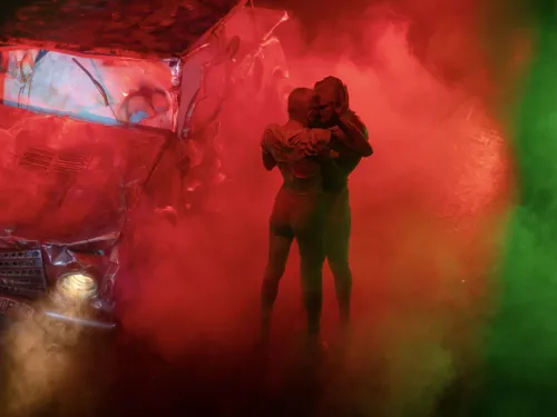 Photo 4 de Fantasma Circus Erotica