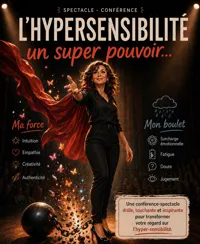 Affiche de L'Hypersensibilité, un super pouvoir