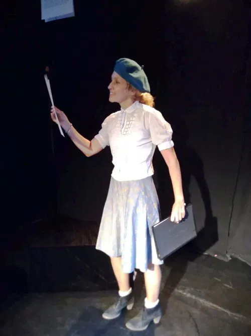 Photo 3 de Le journal d'Anne Frank