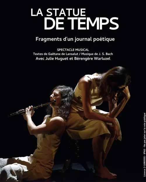 Affiche de La statue de temps