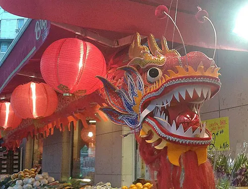 dragon