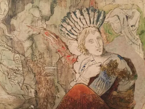Affiche de Concert du conservatoire à rayonnement régional de Paris