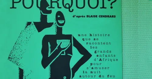 Affiche de Pourquoi pourquoi