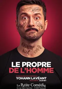 Yohann Laveant dans Le Propre de l'Homme - 