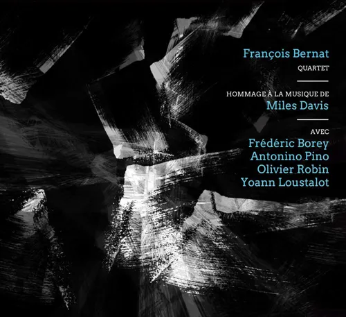 Affiche de François Bernat Quartet