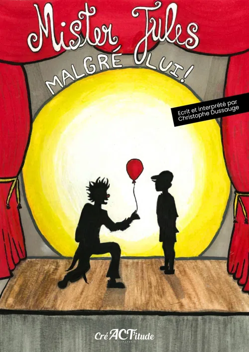 Affiche de Mister Jules, magicien malgré lui !