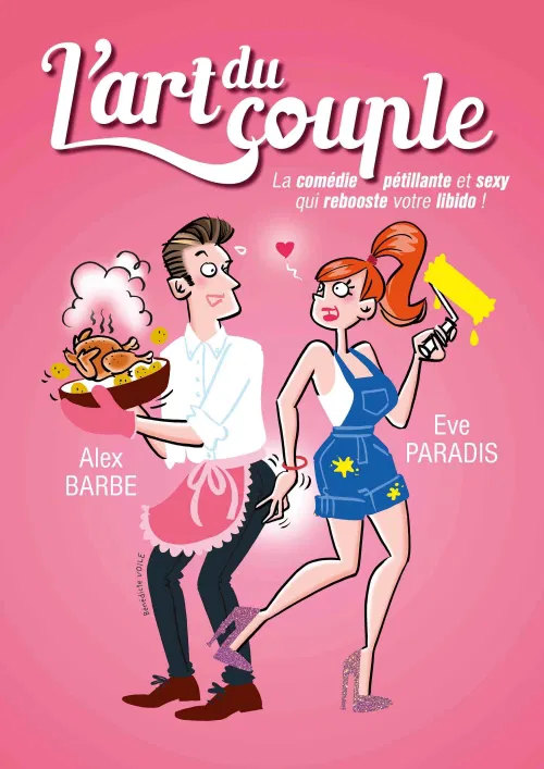 Affiche de L'Art du couple | Montévrain