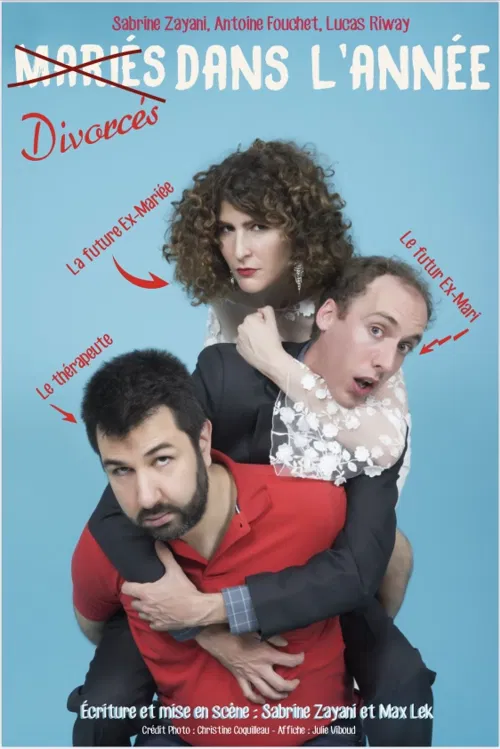 Affiche de Divorcés dans l'année