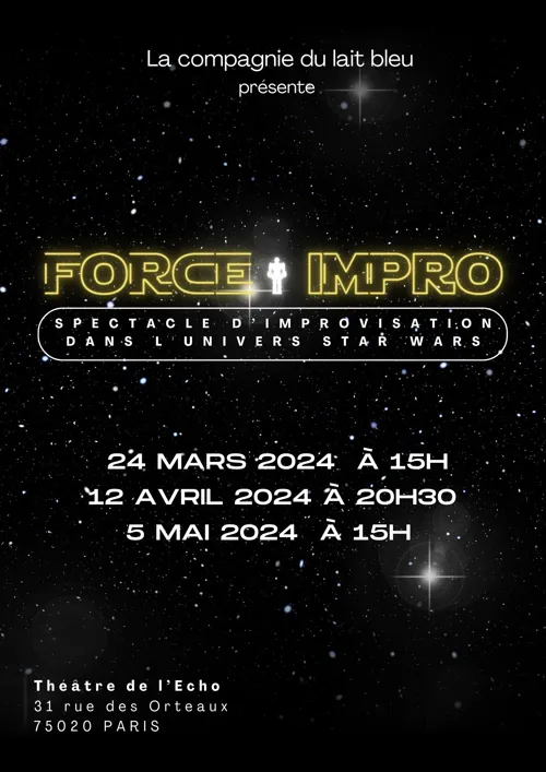 Photo 1 de Force & impro