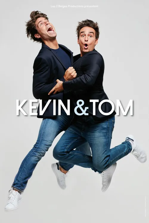 Affiche de Kevin & Tom dans Double Bug