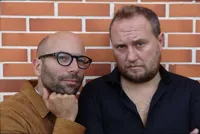Oldelaf & Alain Berthier font les intéressants - 