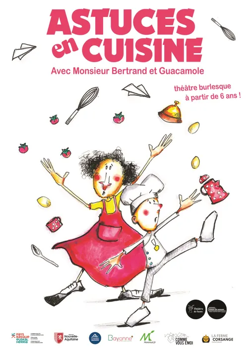Affiche de Astuces en cuisine
