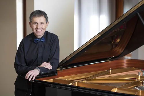 Affiche de Vesselin Stanev : Récital de piano