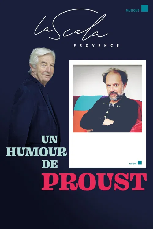 Affiche de Un humour de Proust