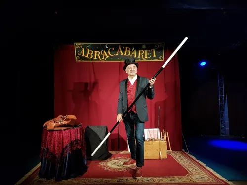 Photo 1 de Le Théâtre magique de Marcellus