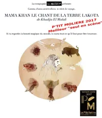 Mama Khan, Le chant de la terre Lakota - 