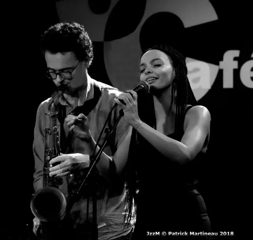 Affiche de 2 Fays / 2 Preissac Jazz Quintet