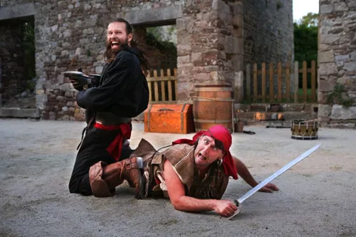 Photo 3 de La vraie vie des pirates | Festival Tréteaux Nomades
