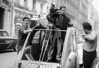 Visite guidée cinéma : Le Paris de François Truffaut | par Juliette Dubois - 