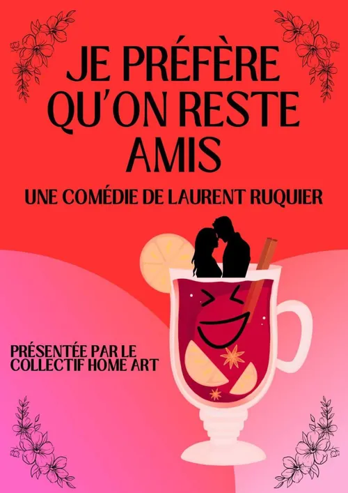Photo 1 de Je préfère qu'on reste amis