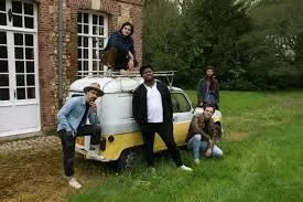 Affiche de Les Guetteurs - Concert Reggae