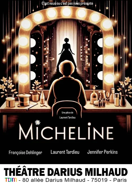 Affiche de Micheline
