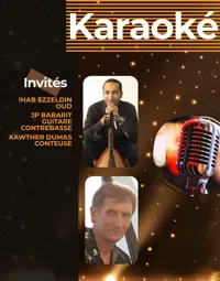 Karaoké : avec Ihab Ezzeldin - 
