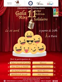Rire Solidaire | Edition XI - 