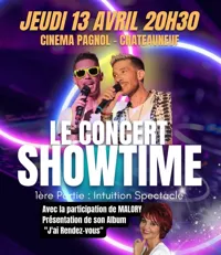 LE CONCERT SHOWTIME - 