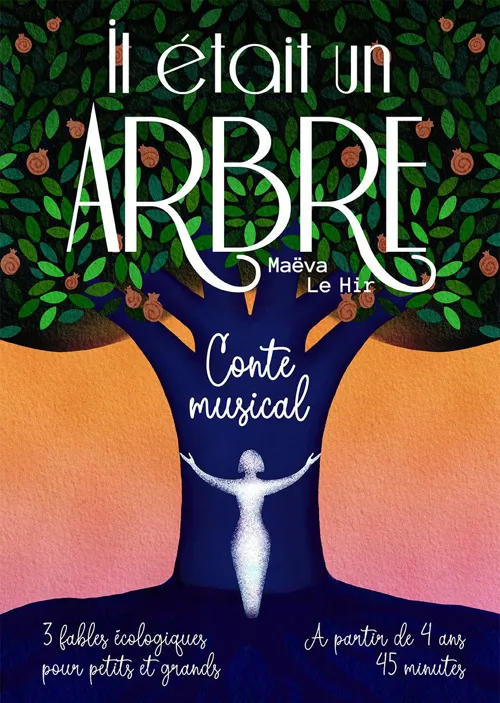 Affiche de Il était un Arbre