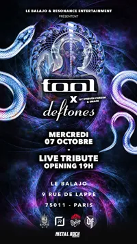 Tool x Deftones - 