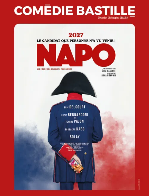 Affiche de Napo