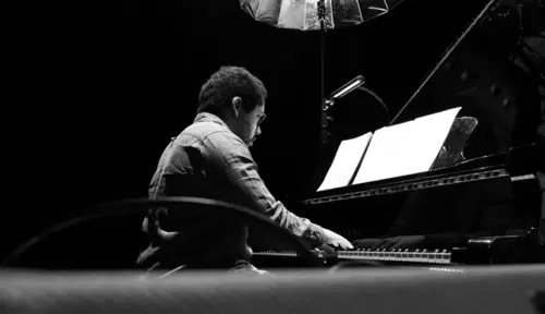Affiche de Arlet Feuillard et The Syntest Quintet | #JazzDeDemain