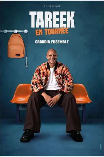 Affiche de Tareek