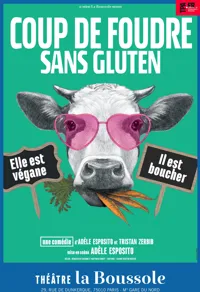 Coup de foudre sans gluten - 