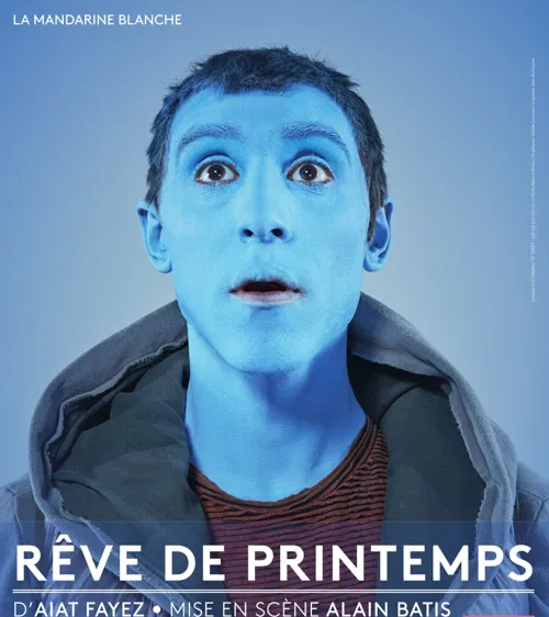 Affiche de Rêve de printemps