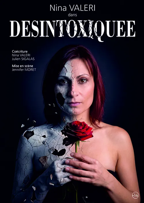 Affiche de Nina Valéri dans Désintoxiquée