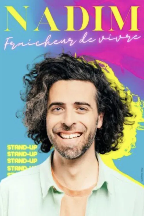 Affiche de Nadim dans Fraîcheur de vivre